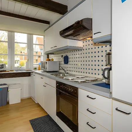 Apartment To Huus Pellworm