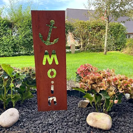 Apartmán To Huus Pellworm