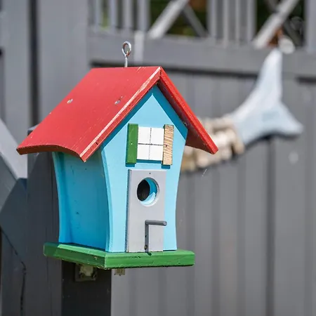 To Huus Apartmán Pellworm