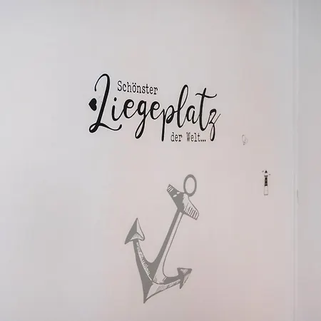 To Huus Apartmán Pellworm