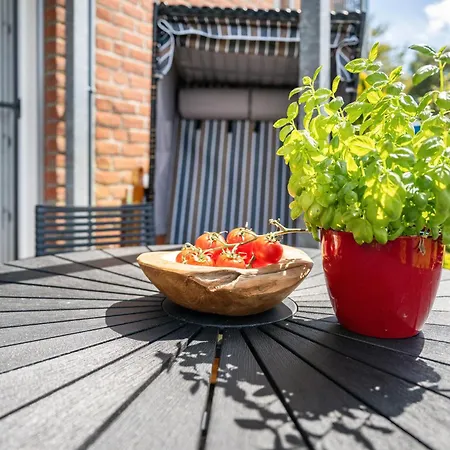 To Huus Apartmán Pellworm