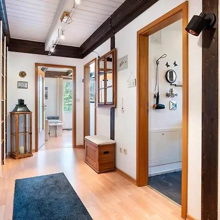 To Huus Apartmán Pellworm