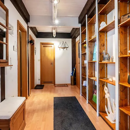 Apartment To Huus Pellworm