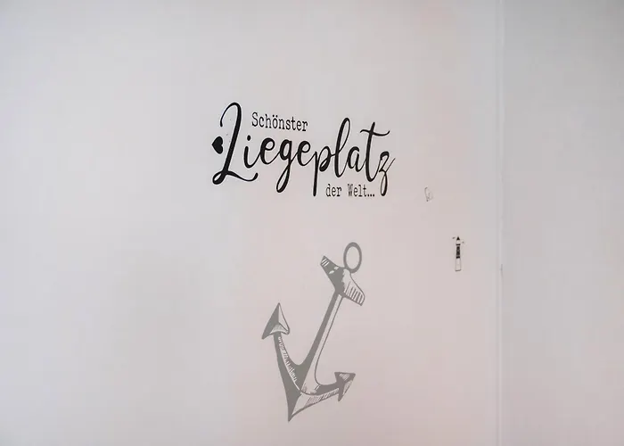 To Huus Apartment Pellworm